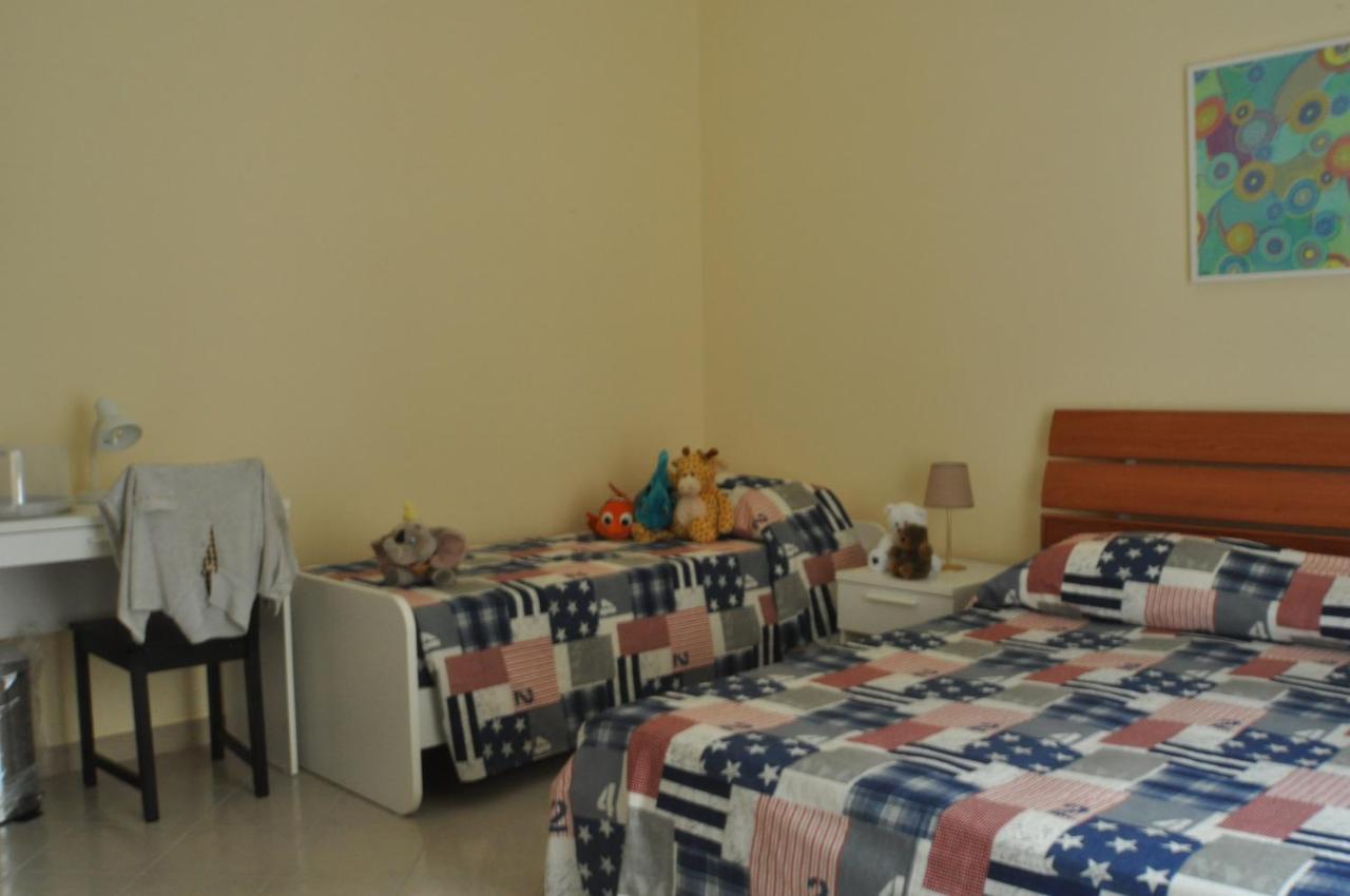 Cava deʼ Tirreni Aldebaran B&B المظهر الخارجي الصورة