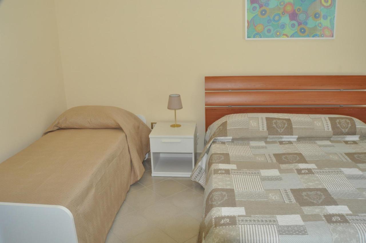 Cava deʼ Tirreni Aldebaran B&B المظهر الخارجي الصورة