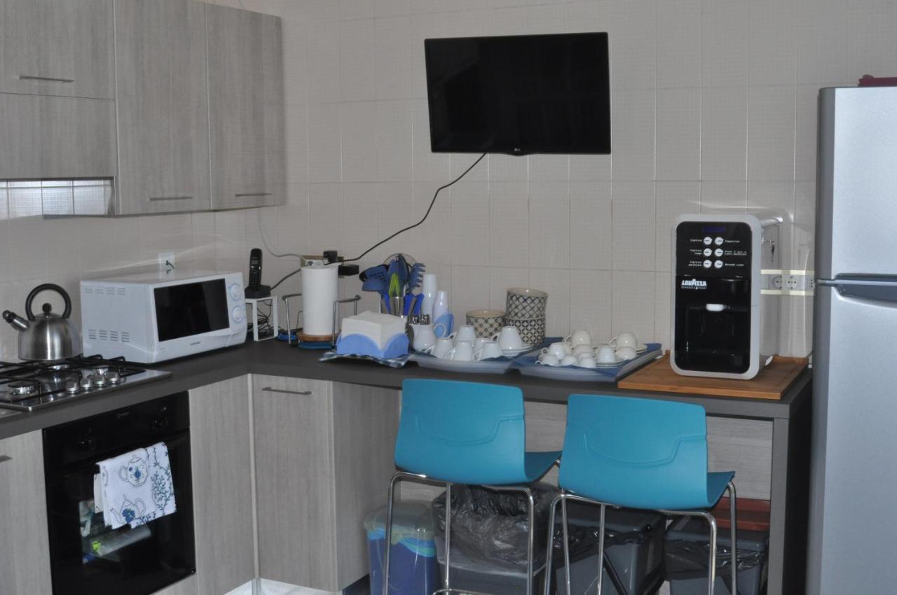 Cava deʼ Tirreni Aldebaran B&B المظهر الخارجي الصورة