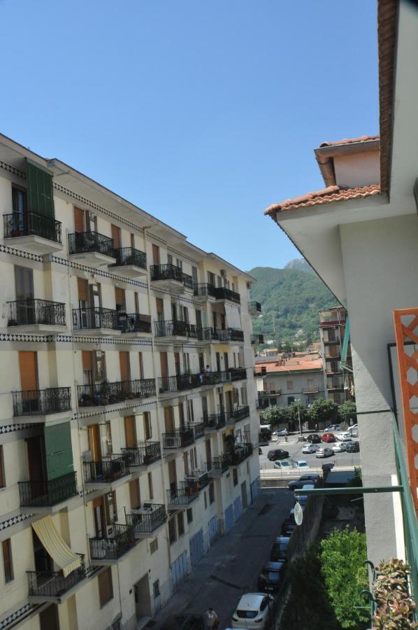 Cava deʼ Tirreni Aldebaran B&B المظهر الخارجي الصورة