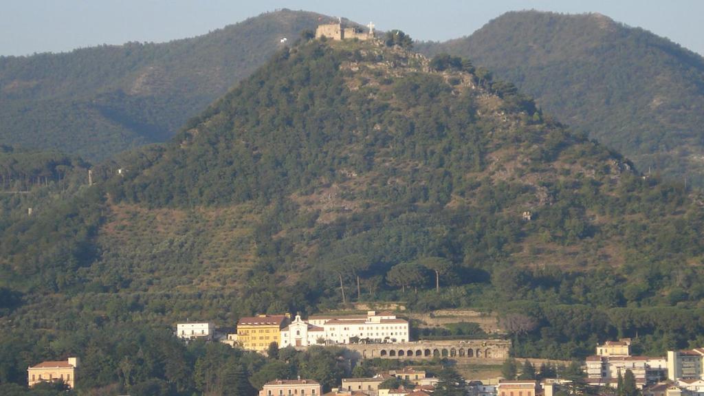 Cava deʼ Tirreni Aldebaran B&B المظهر الخارجي الصورة