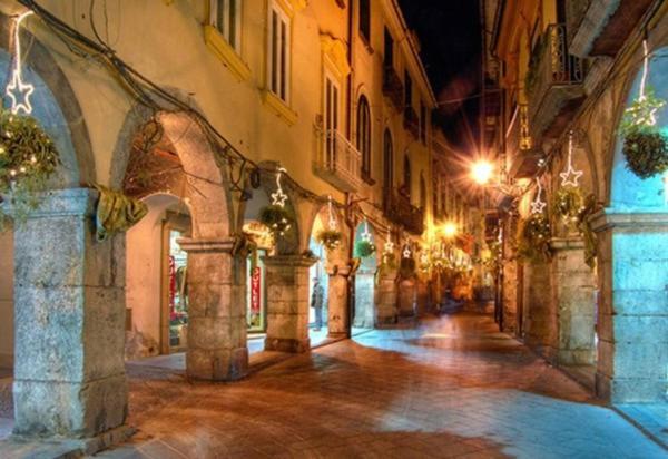 Cava deʼ Tirreni Aldebaran B&B المظهر الخارجي الصورة